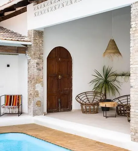 Maison Avec Piscine A Valencia