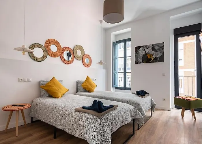 Maison Avec Piscine A * Valencia