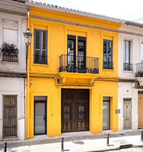 Maison Avec Piscine A Villa Valencia