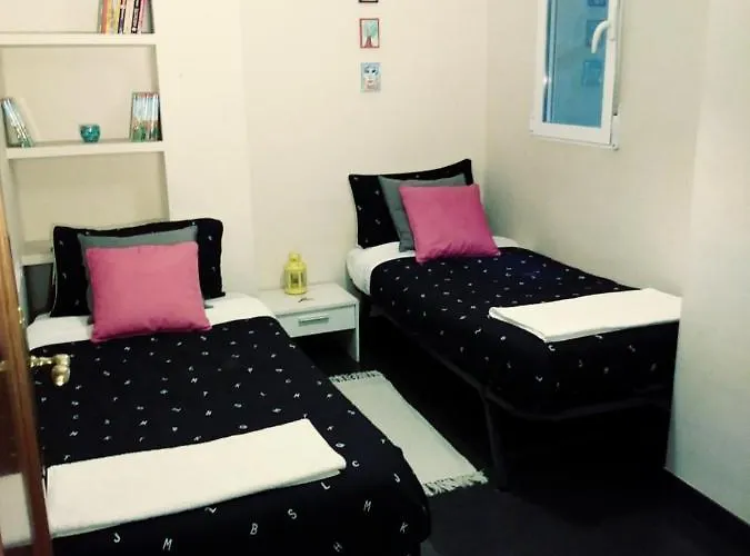 Centricas En Casa Valenciana Homestay