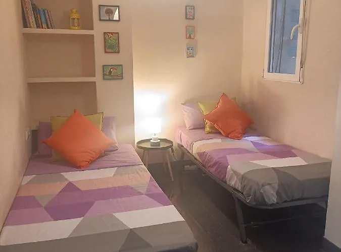 Centricas En Casa Valenciana *