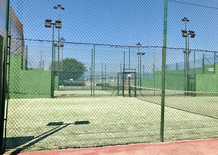 Atico Frente Al Mar, Pataconablue, Complejo Vacacional Διαμέρισμα *