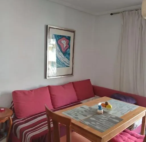 아파트 Spacious Flat In The Center