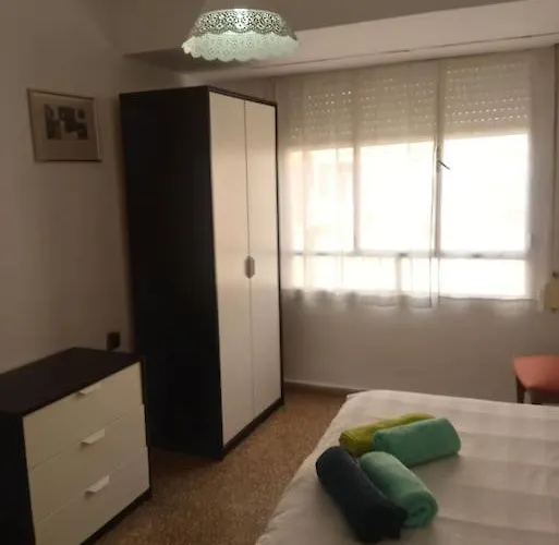 Spacious Flat In The Center * 발렌시아