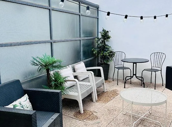 Travel Habitat Atico Calle Comedias * 발렌시아