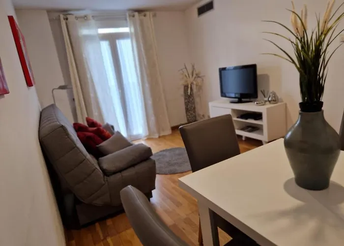 아파트 Torres 발렌시아