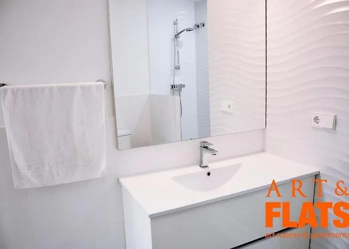 Art & Flats Pleno Centro * Valencia