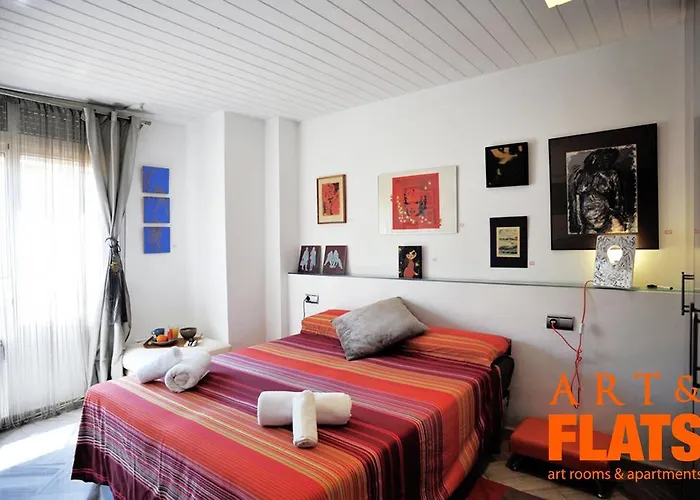 Lejlighed Art & Flats Pleno Centro *