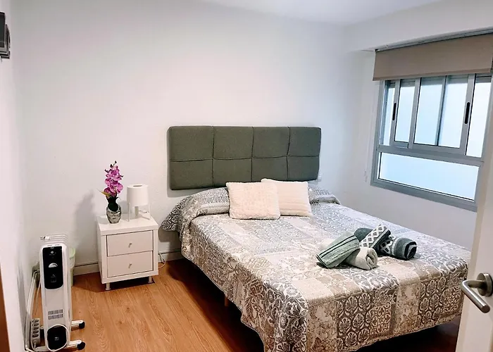 Apartament Encantador Δωμάτια σε οικογενειακή κατοικία Βαλένθια