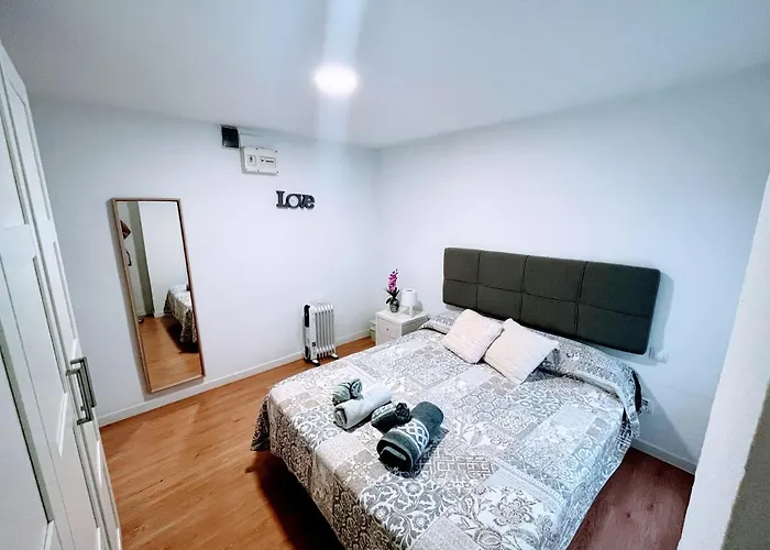 Δωμάτια σε οικογενειακή κατοικία Apartament Encantador