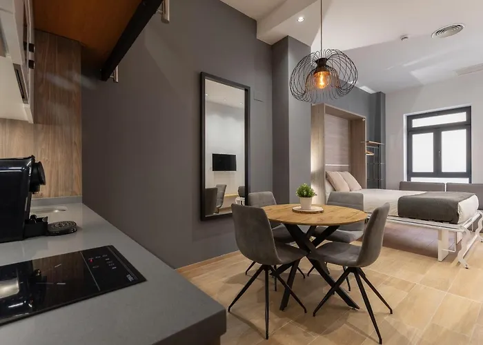 Travel Habitat Benimaclet Vista Hermosa *