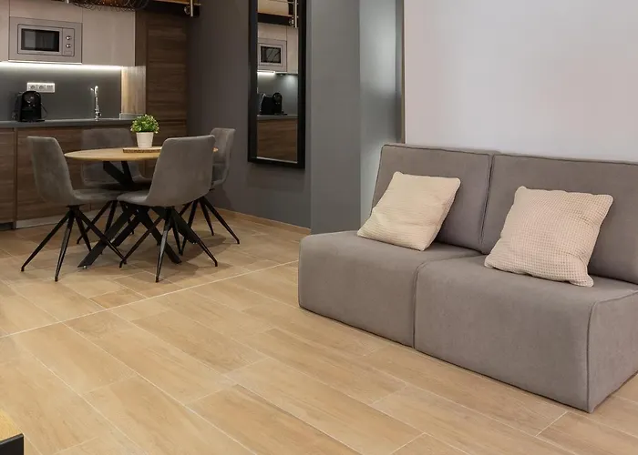 Travel Habitat Benimaclet Vista Hermosa *