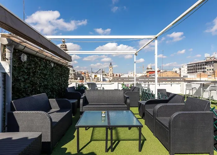 Hotel Sweet Continental Valencie