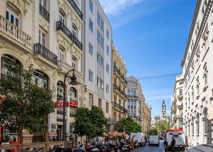 Sweet Continental Hotel Valencia