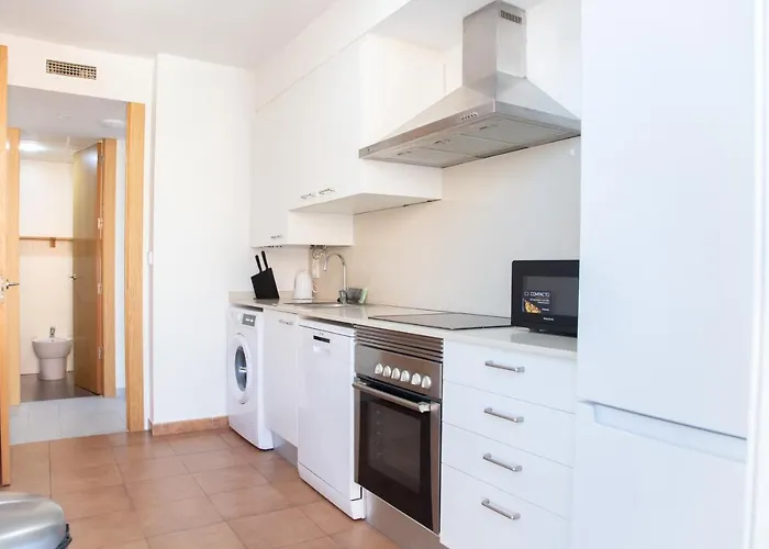 Lejlighed Vlc Host - Cuber Valencia