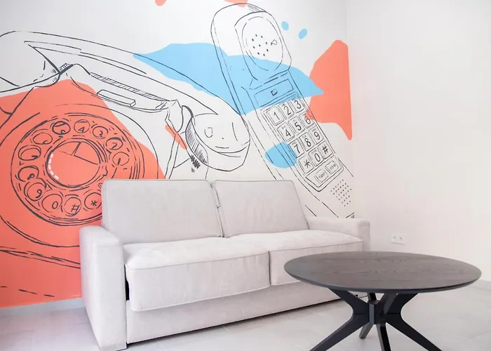 Vlc Host - Cuber Lejlighed Valencia