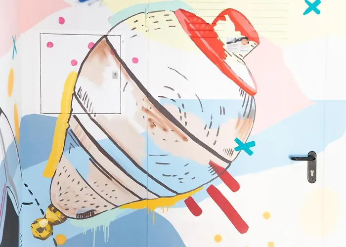 Διαμέρισμα Vlc Host - Cuber