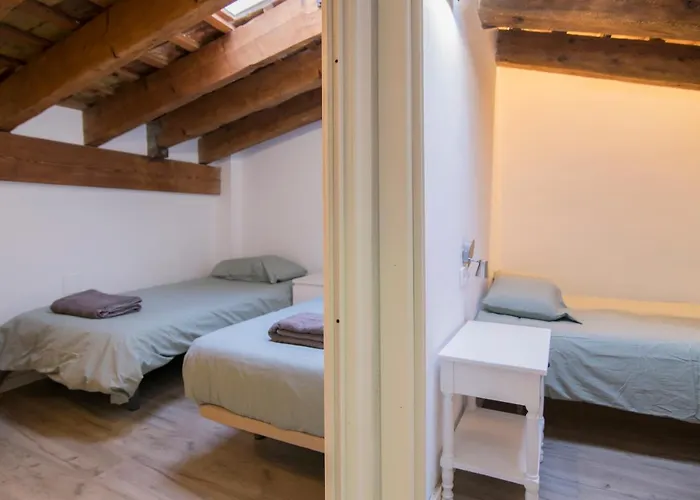 Cozy Duplex 1 Step To City Center Selfcheckin! Βαλένθια