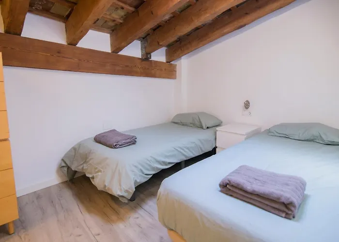 Cozy Duplex 1 Step To City Center Selfcheckin! * Βαλένθια