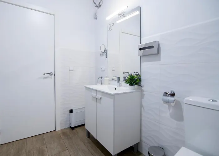 Cozy Duplex 1 Step To City Center Selfcheckin! * Βαλένθια