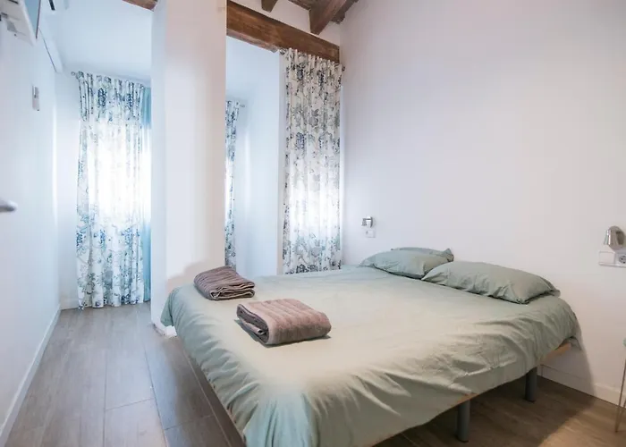 Cozy Duplex 1 Step To City Center Selfcheckin! * 발렌시아