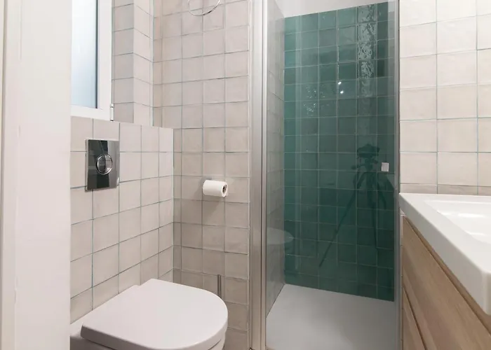 Cabanyal Old Fisherman's House شقة