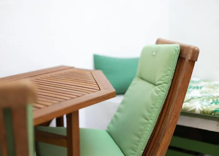 Cabanyal Old Fisherman's House