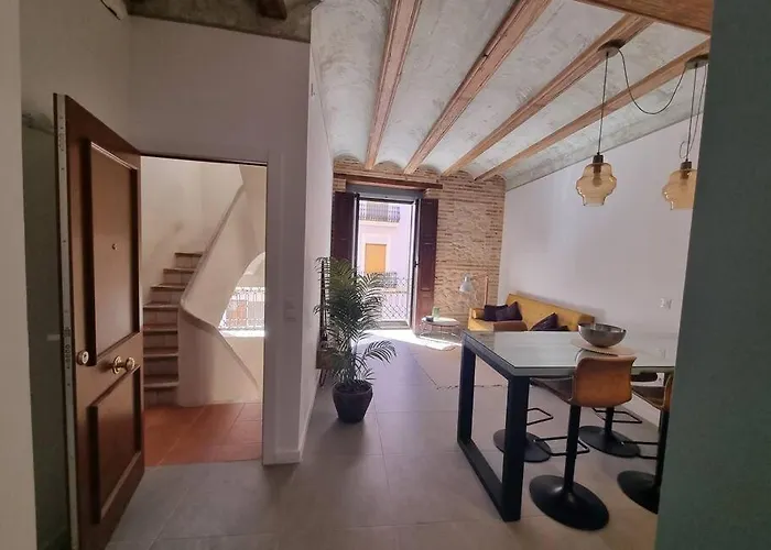 Centrica Y Encantadora Vivienda. Apartment Valencia