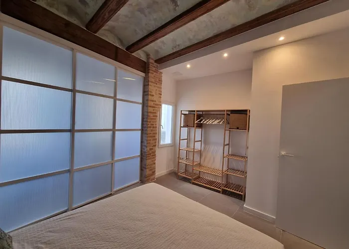 Appartement Céntrica Y Encantadora Vivienda. *