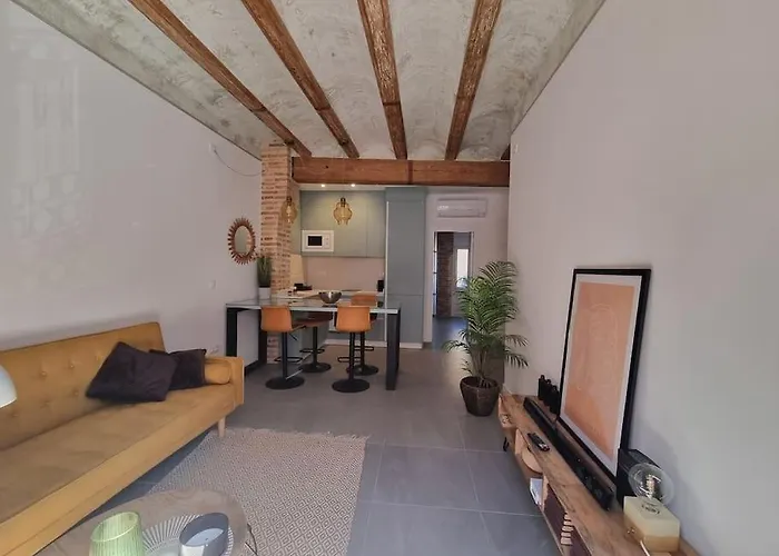 Centrica Y Encantadora Vivienda. Apartment Valencia