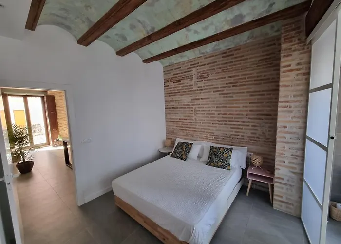 Appartement Céntrica Y Encantadora Vivienda. *