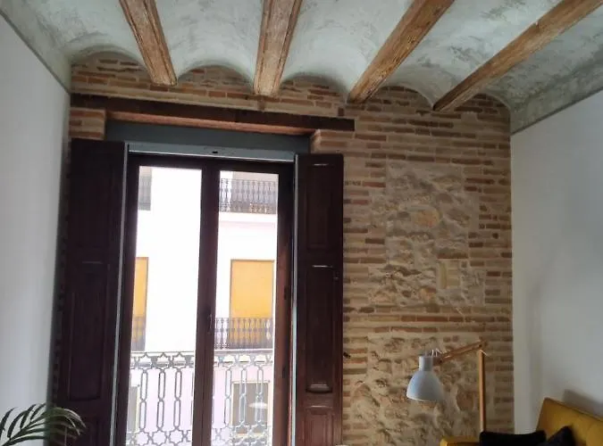 Apartment Centrica Y Encantadora Vivienda. Valencia