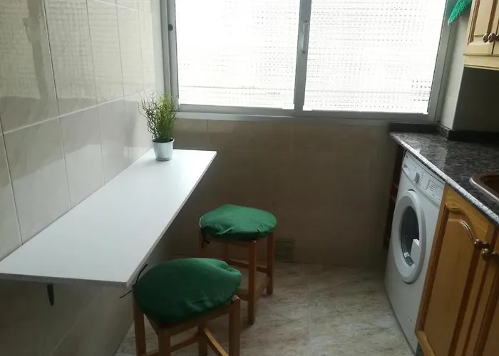 Malvarrosa Familiar Πανσιόν