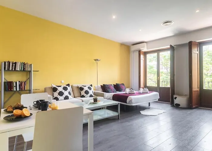 Market Beautiful Loft * Βαλένθια