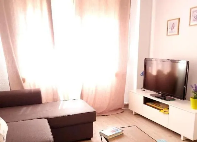 Malvarrosa Familiar 2* Βαλένθια