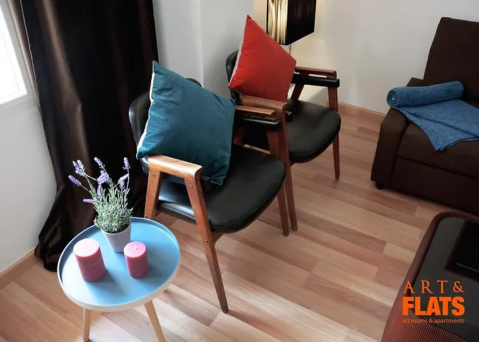 Art & Flats Pleno Centro Valencia