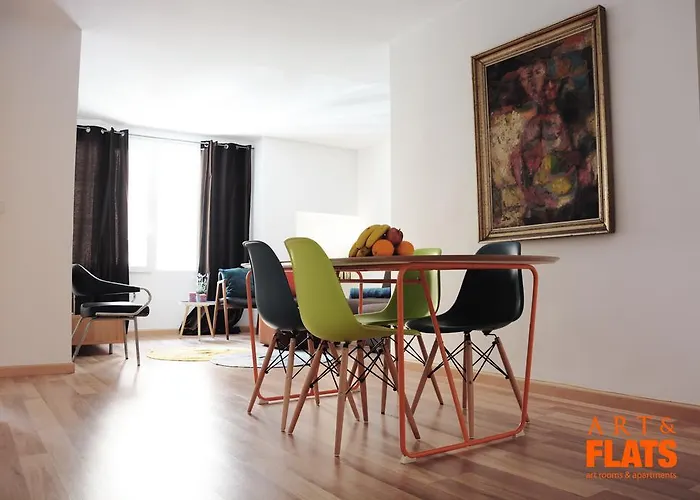 Art & Flats Pleno Centro Valencia