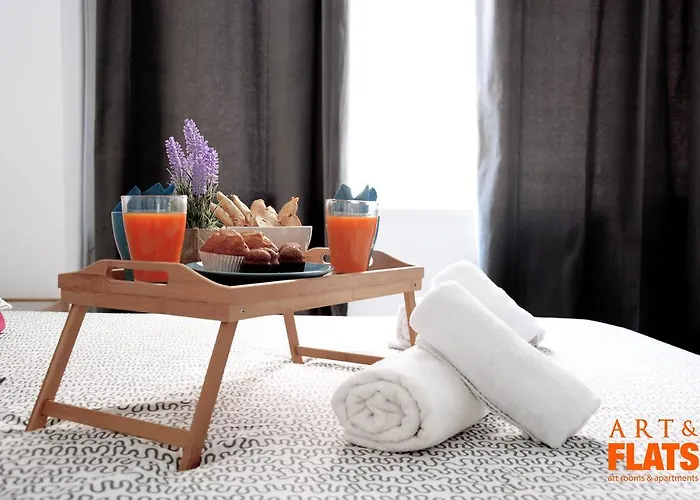 Lejlighed Art & Flats Pleno Centro *