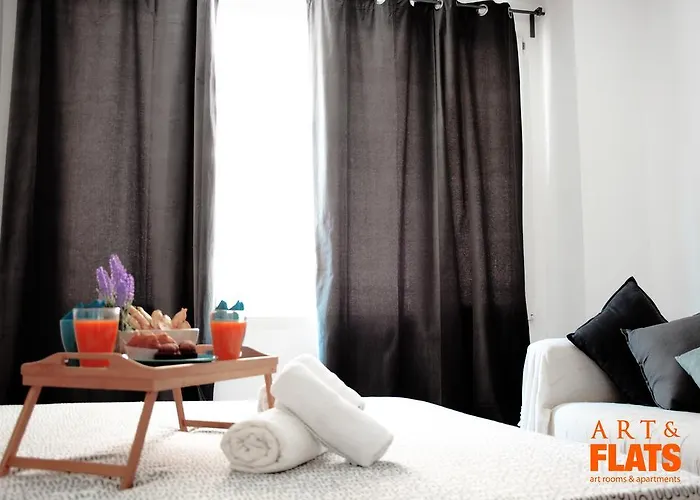 Lejlighed Art & Flats Pleno Centro *