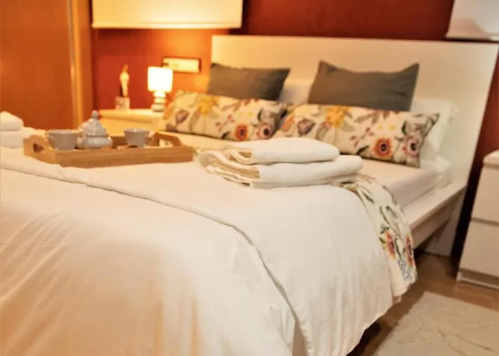 Penthouse Duplex In A 4 Floors Spanish House -8 Min To Center By Metro * 발렌시아