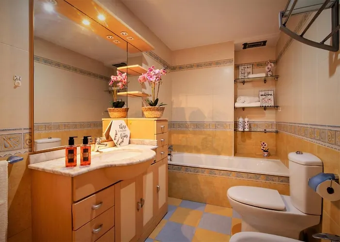 Penthouse Duplex In A 4 Floors Spanish House -8 Min To Center By Metro *