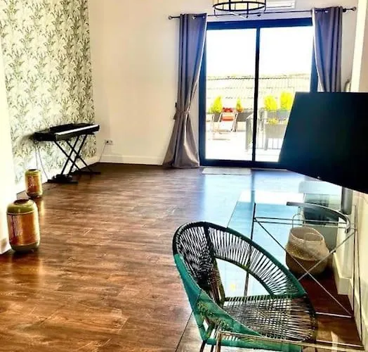 بيت للعطل Casa Mediterranea- Les Mil I Nits فالنسيا