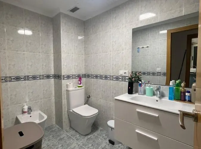 Habitacion Privada En Piso Compartido