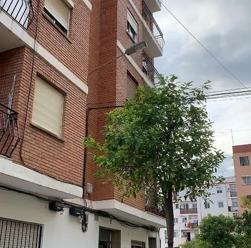 Habitacion Privada En Piso Compartido * Valensiya