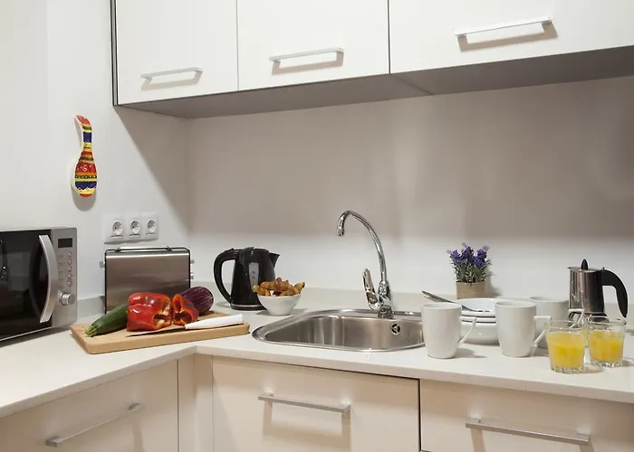 Singularstays Plaza Redonda 아파트