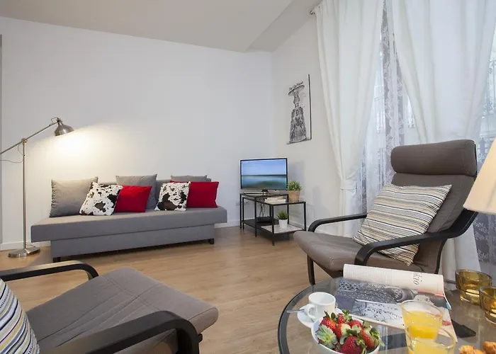 Διαμέρισμα Singularstays Plaza Redonda *