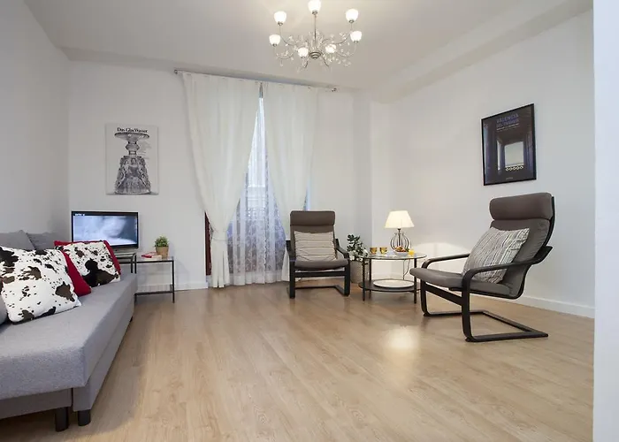 Διαμέρισμα Singularstays Plaza Redonda