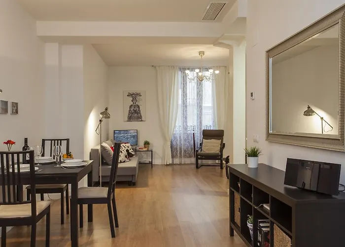 Singularstays Plaza Redonda Βαλένθια