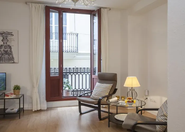 Singularstays Plaza Redonda Διαμέρισμα