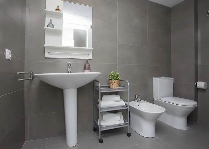 Singularstays Plaza Redonda Διαμέρισμα *